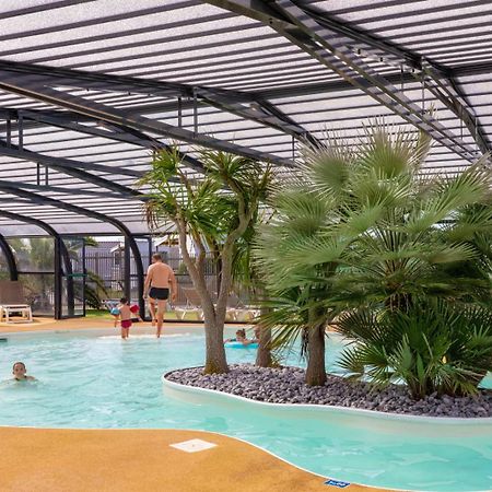 Camping Park Er Lann Saint-Pierre-Quiberon Eksteriør bilde