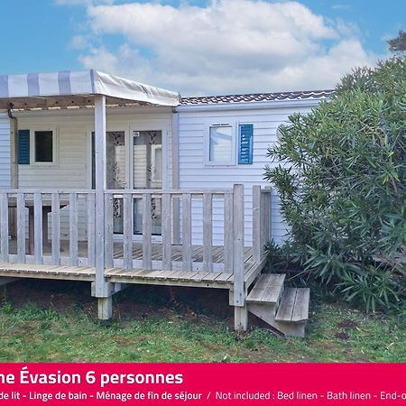 Camping Park Er Lann Saint-Pierre-Quiberon Eksteriør bilde