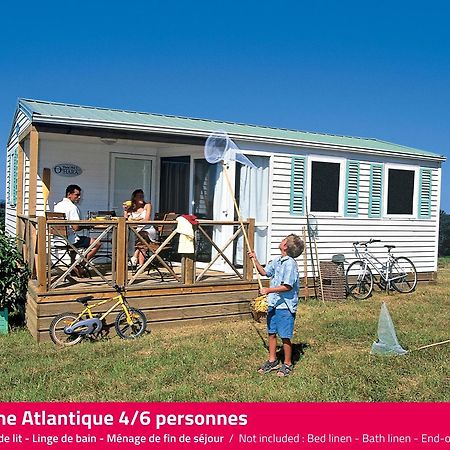 Camping Park Er Lann Saint-Pierre-Quiberon Eksteriør bilde