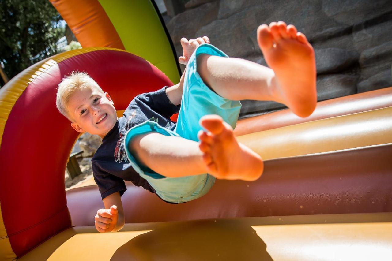 Camping Park Er Lann Saint-Pierre-Quiberon Eksteriør bilde