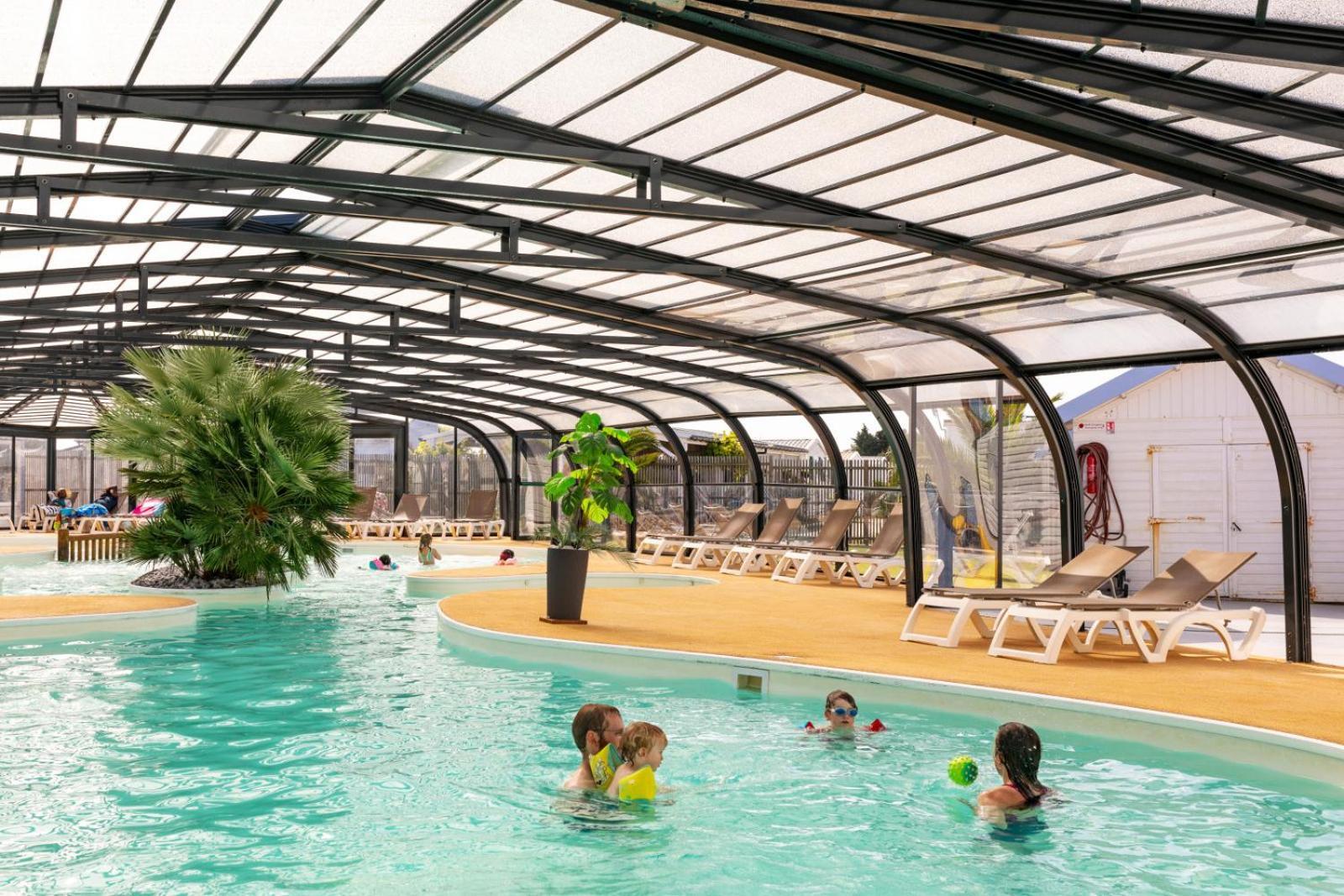 Camping Park Er Lann Saint-Pierre-Quiberon Eksteriør bilde