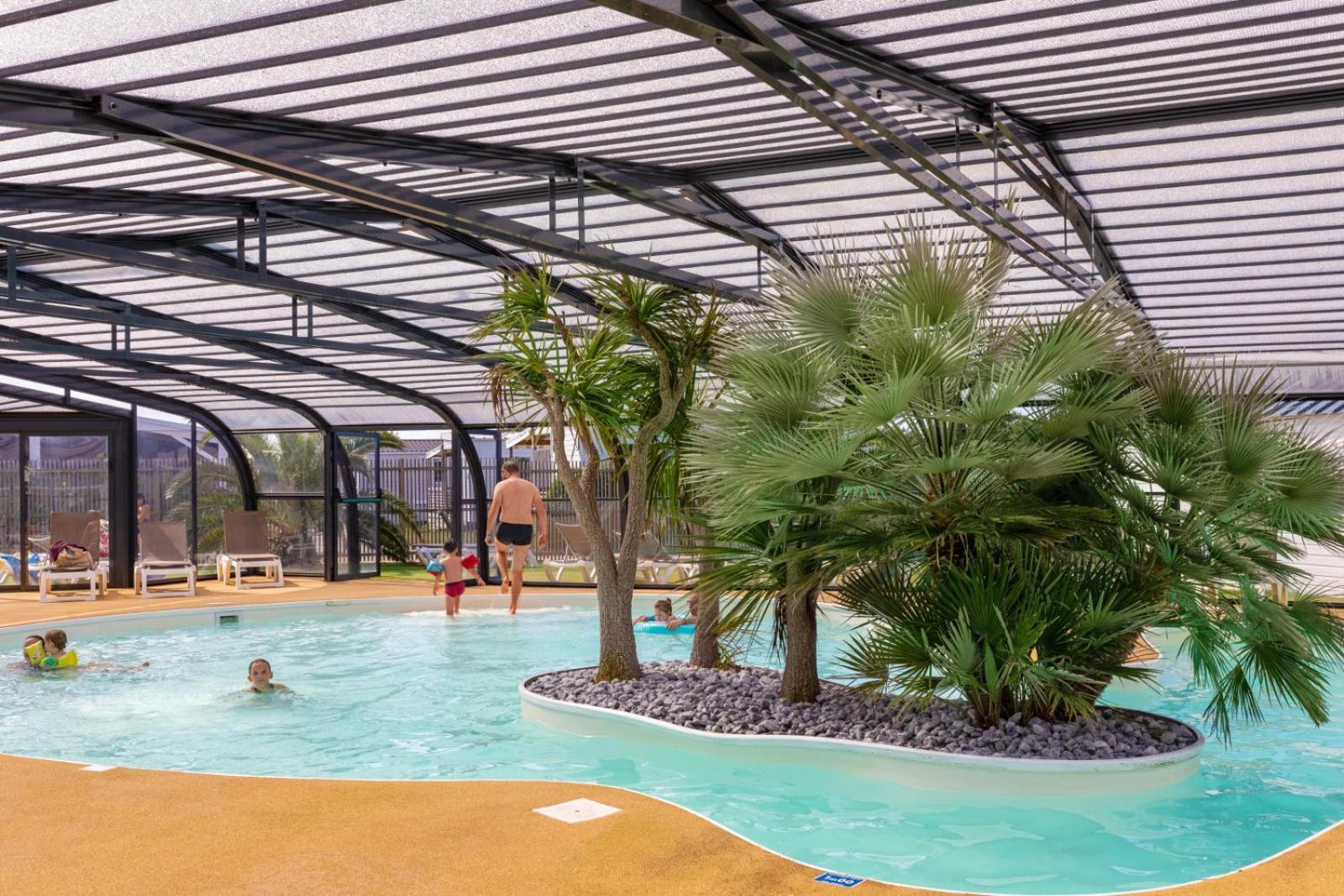 Camping Park Er Lann Saint-Pierre-Quiberon Eksteriør bilde