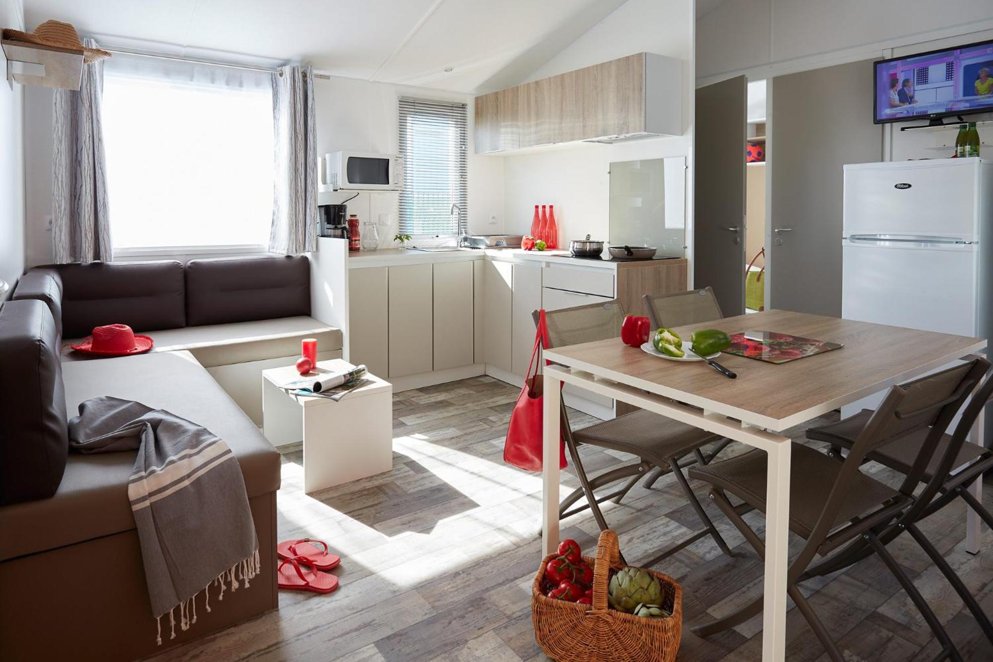 Camping Park Er Lann Saint-Pierre-Quiberon Eksteriør bilde