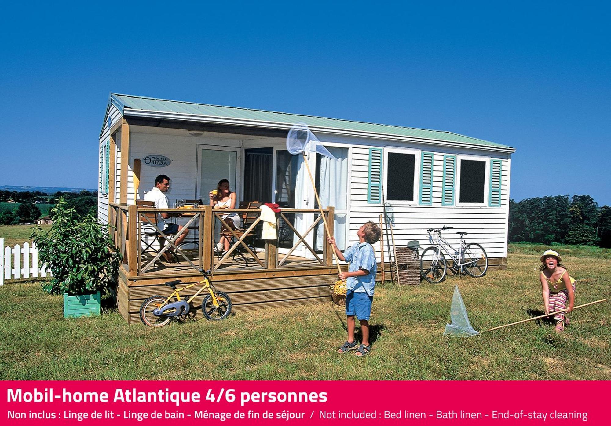 Camping Park Er Lann Saint-Pierre-Quiberon Eksteriør bilde